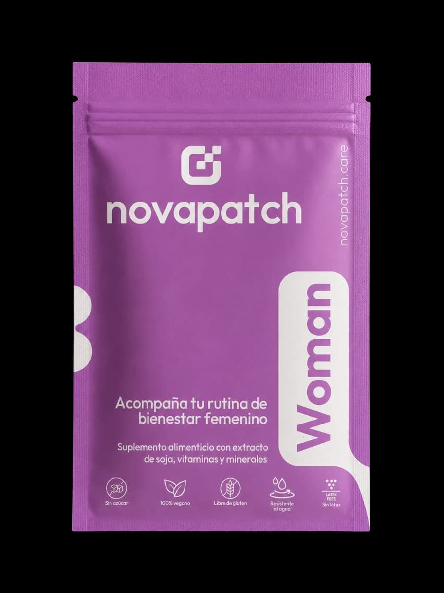 NovaPatch Woman